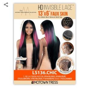 Motown Tress LS136.Chic